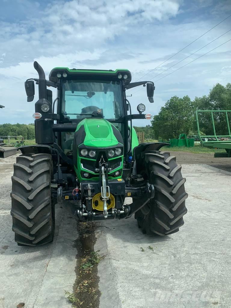 Deutz-Fahr 5125 Tractoare