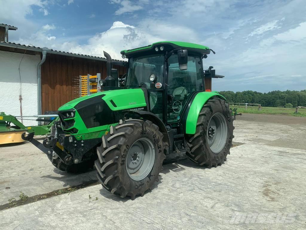 Deutz-Fahr 5125 Tractoare