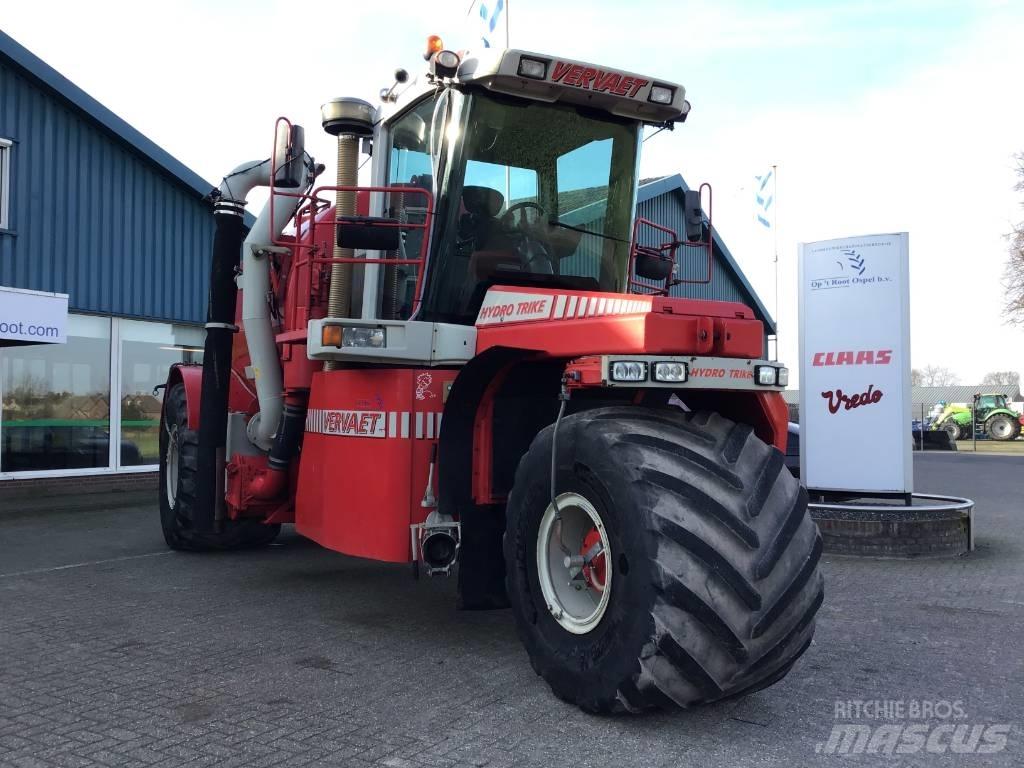 Vervaet Hydro Trike Ore de transport în forma lichida