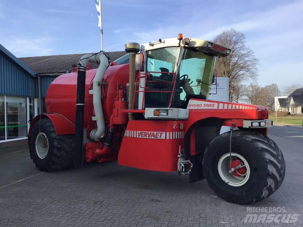 Vervaet Hydro Trike Ore de transport în forma lichida