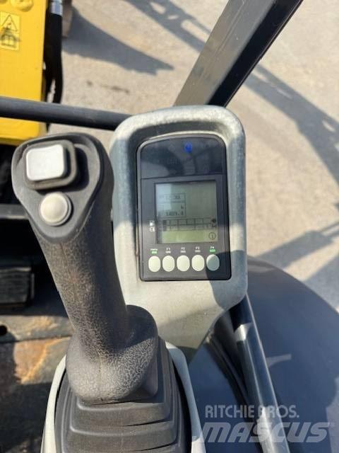 Yanmar Vio 26-6 Mini excavatoare < 7t