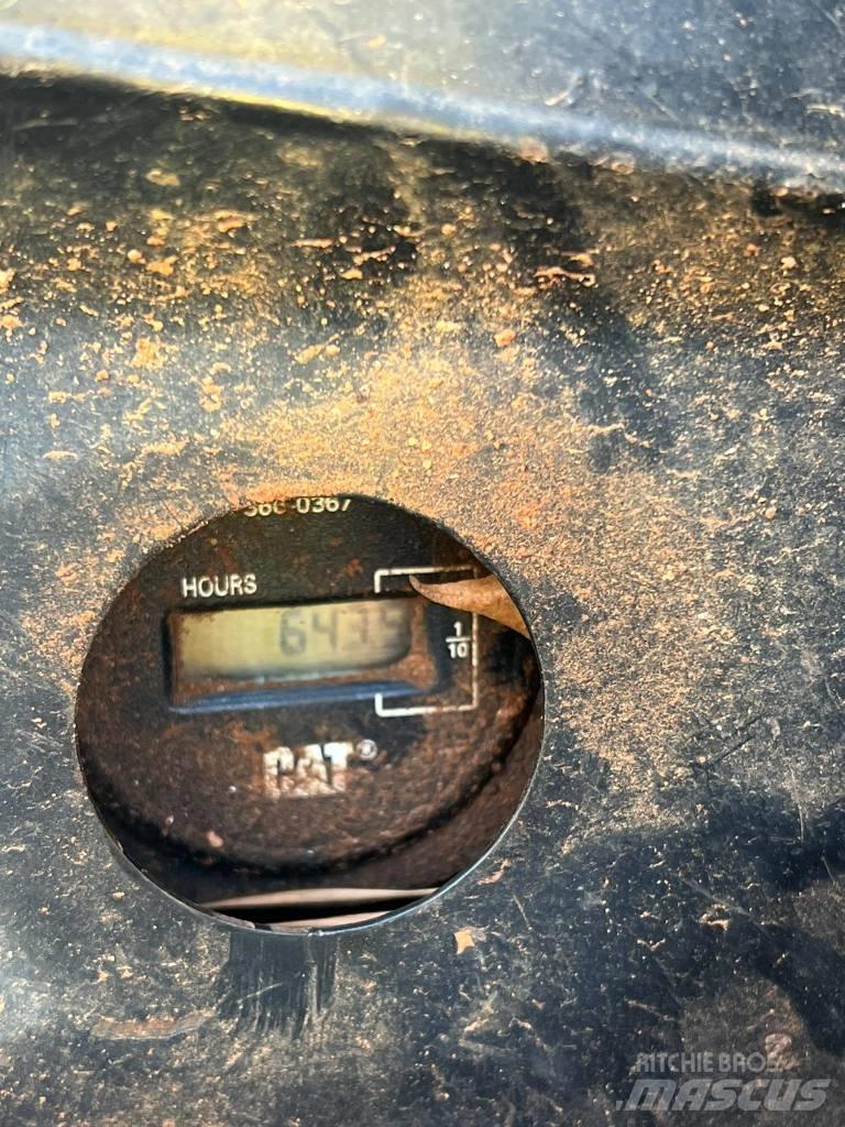 CAT 304 C CR Mini excavatoare < 7t