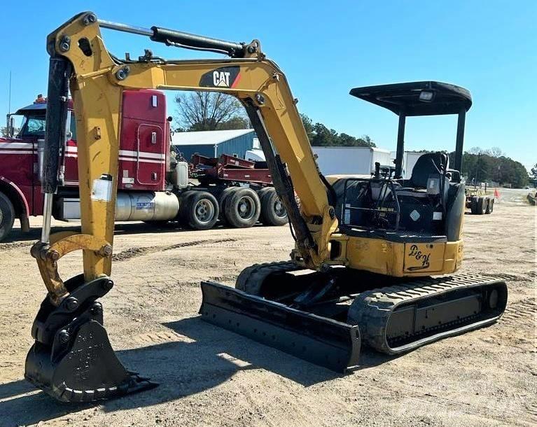 CAT 304 C CR Mini excavatoare < 7t