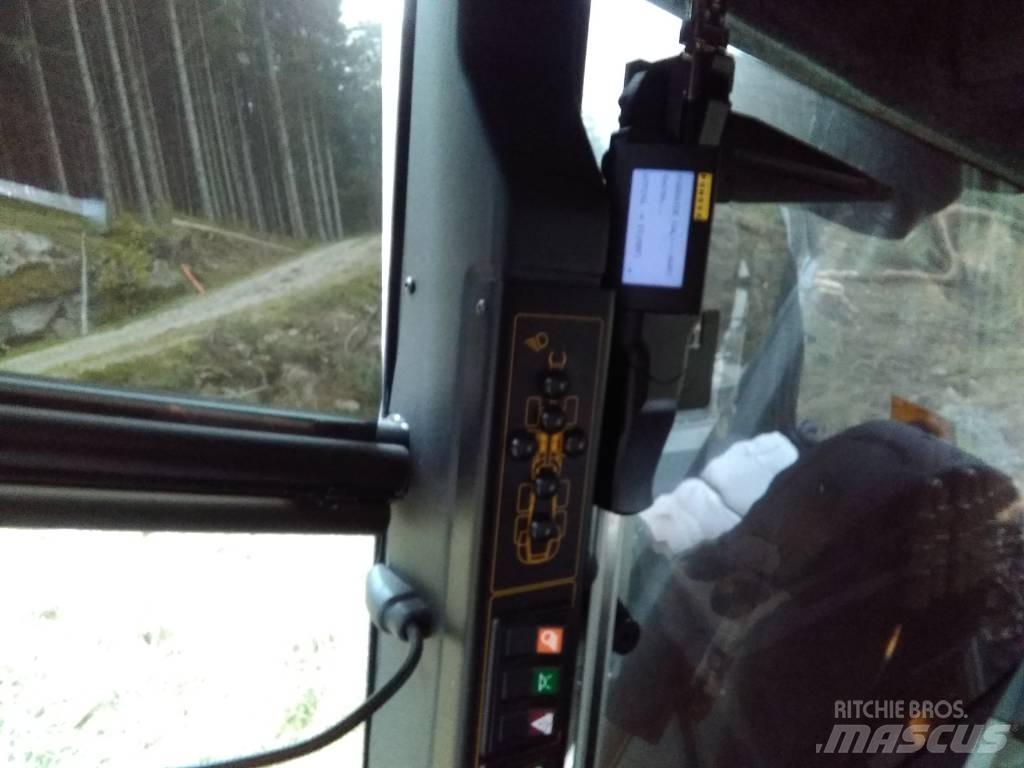 Ponsse Scorpion King Combine forestiere