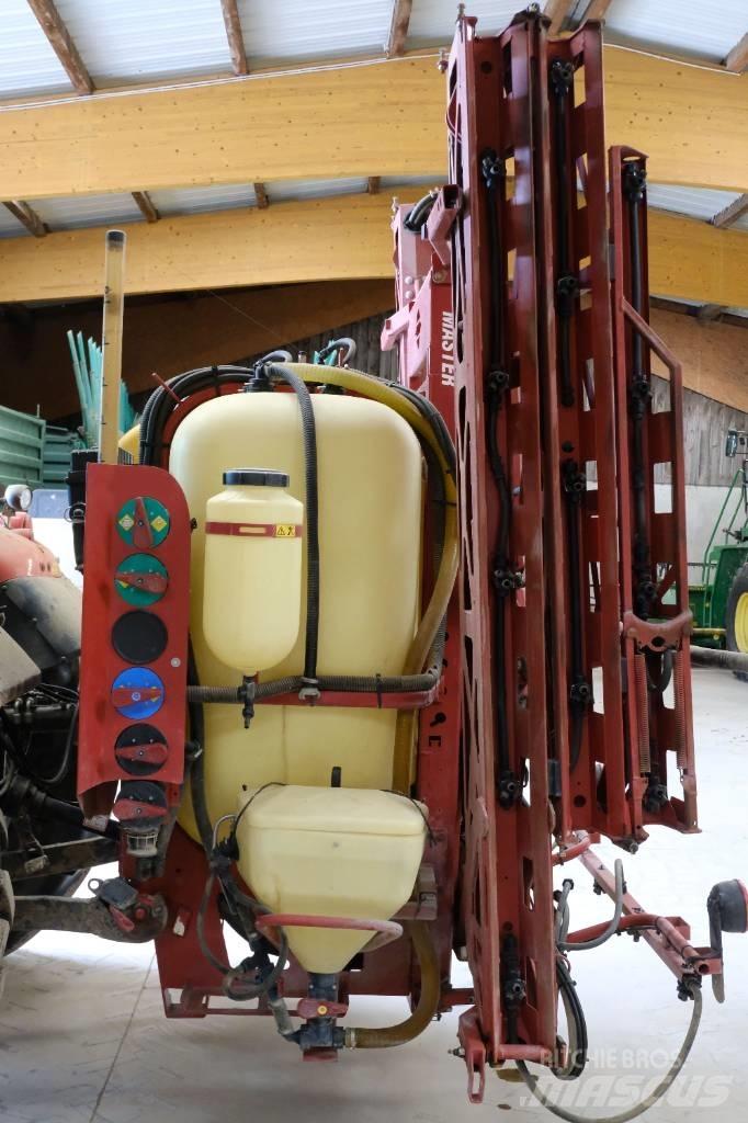 Hardi Master 1200 Pulverizatoare spayers