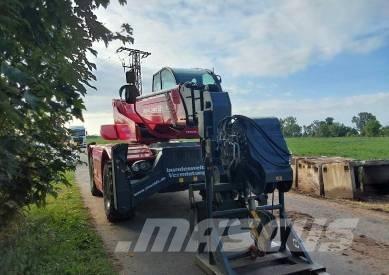 Magni RTH 5.21 SMART Stivuitoare telescopice