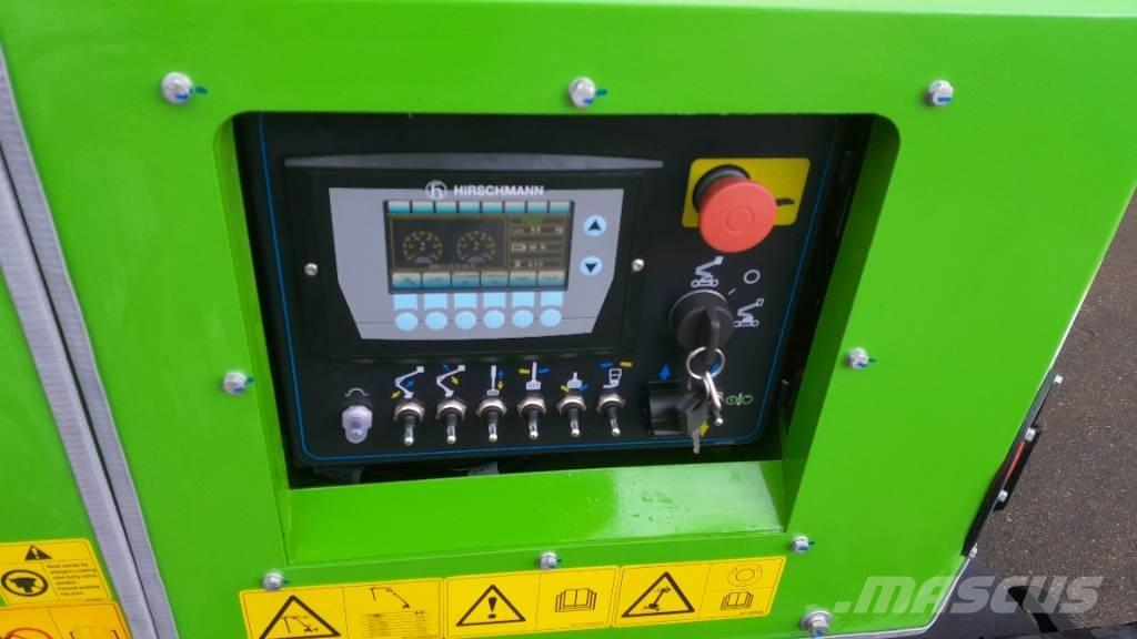 Fronteq FBZ-6T Alte ascensoare si platforme