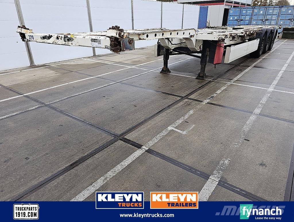 Krone SD Camion cu semi-remorca cu incarcator