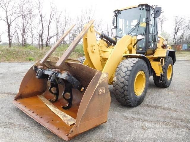 CAT 926M Incarcator pe pneuri
