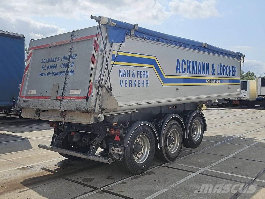 Carnehl 26M3 Semi-remorca Basculanta