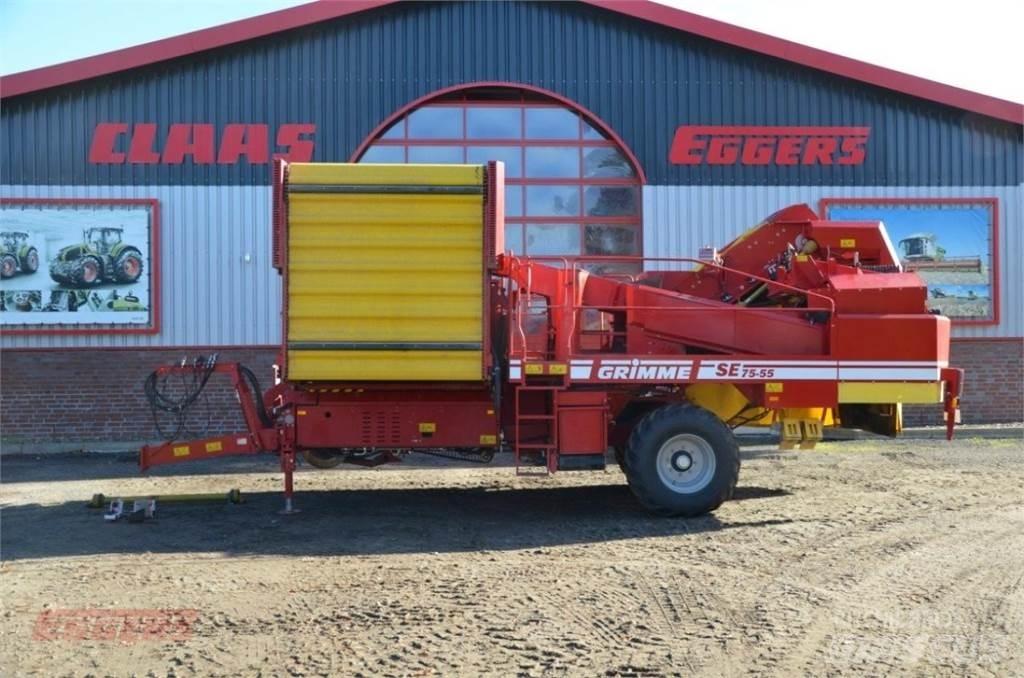 Grimme se 85-55 sb Echipament cartofi - Altele