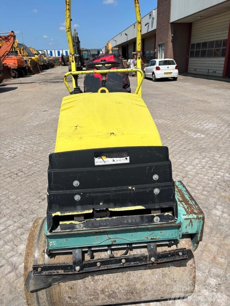 Ammann AV 20-2 Cilindri compactori dubli
