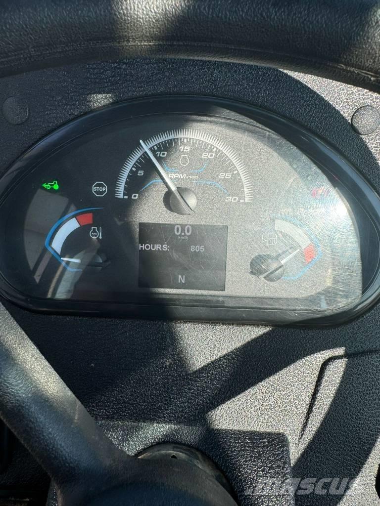 Valtra F95 Tractoare