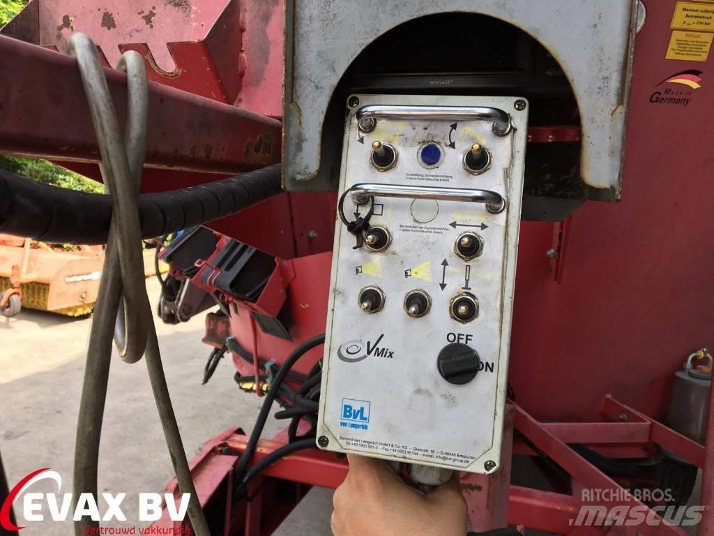BvL V-Mix 12 LS Mixere furaje