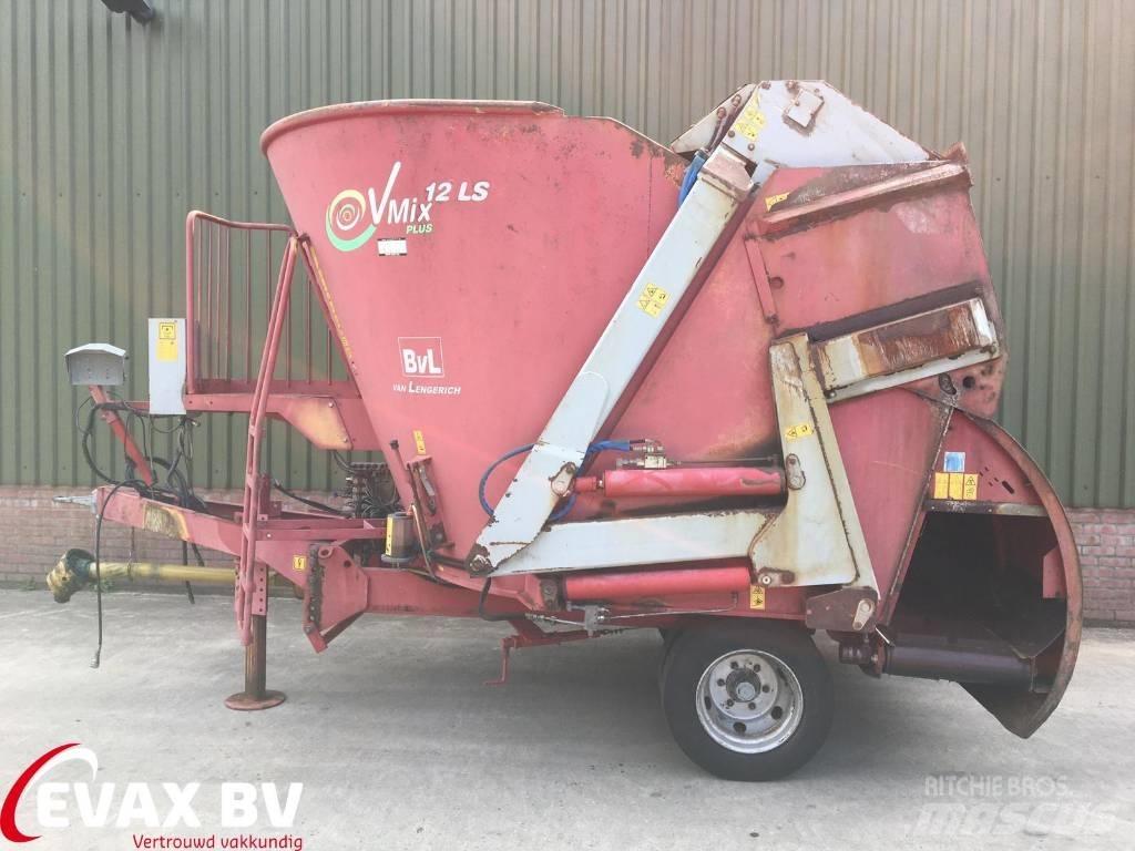 BvL V-Mix 12 LS Mixere furaje