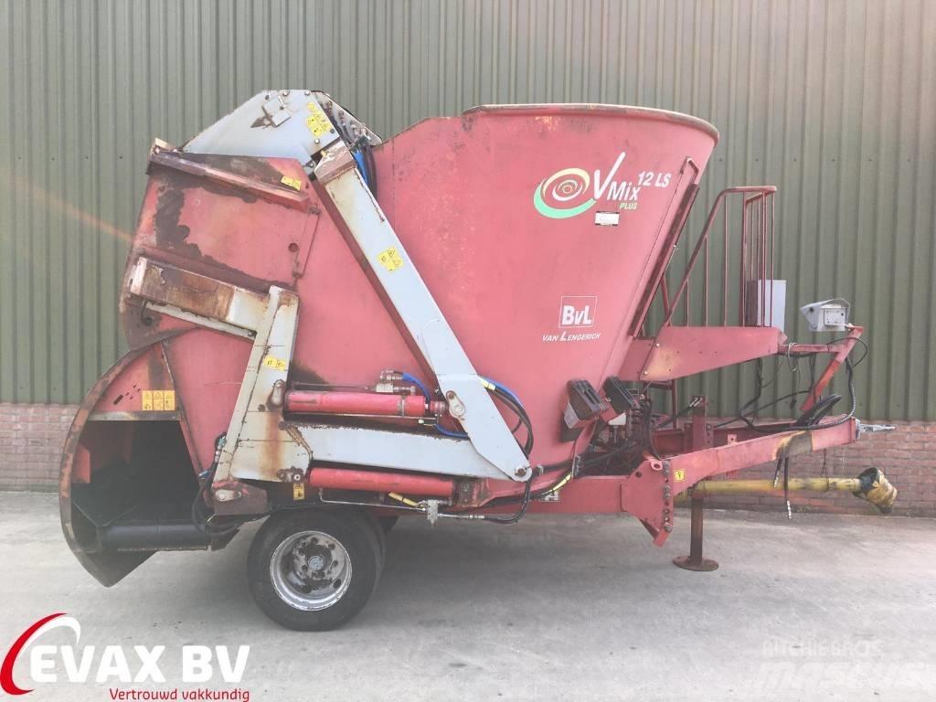 BvL V-Mix 12 LS Mixere furaje
