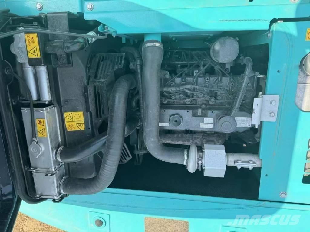 Kobelco SK 140 LC Excavatoare pe șenile
