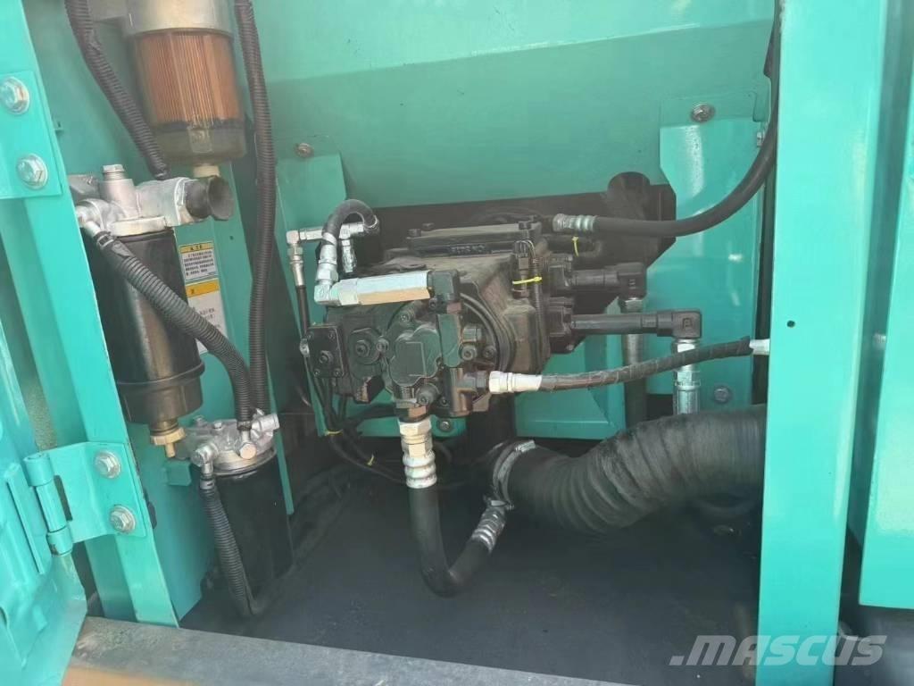 Kobelco SK 140 LC Excavatoare pe șenile

