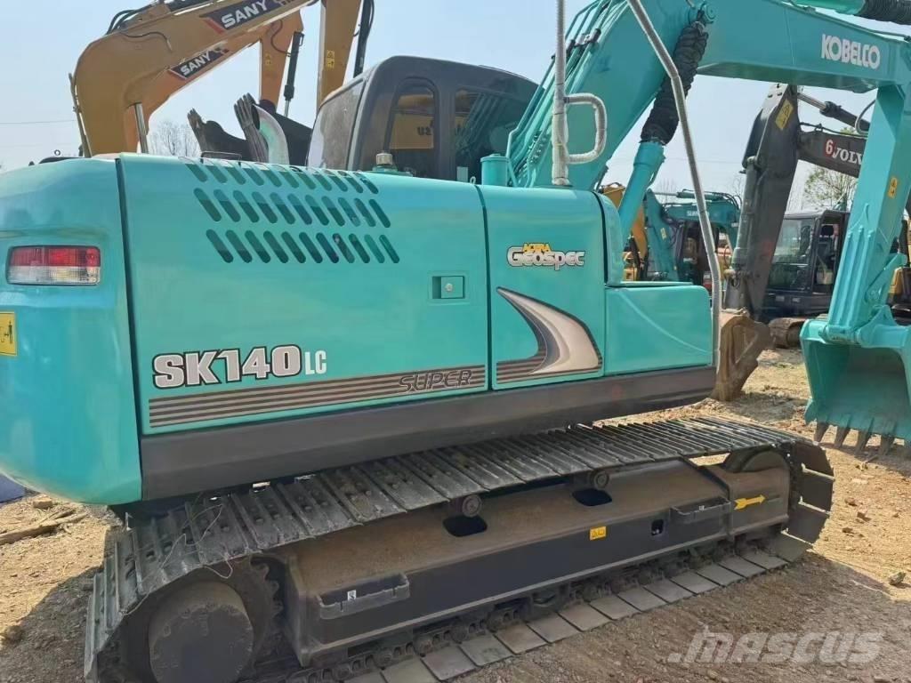 Kobelco SK 140 LC Excavatoare pe șenile

