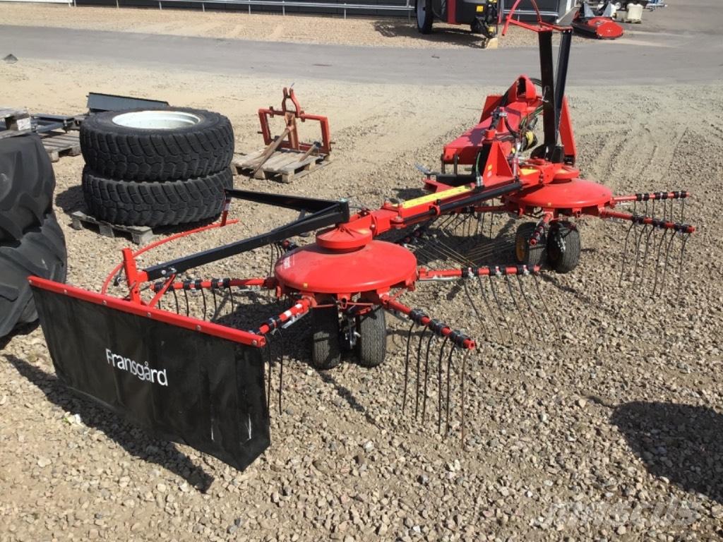 Fransgård TL 6000 Combina