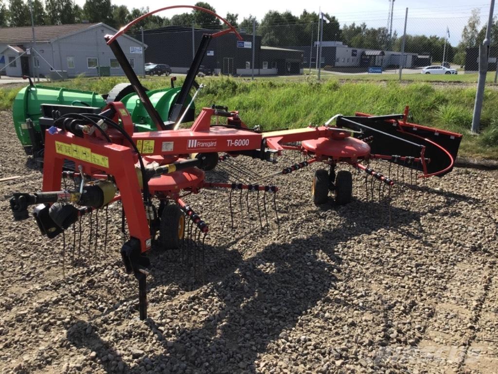 Fransgård TL 6000 Combina