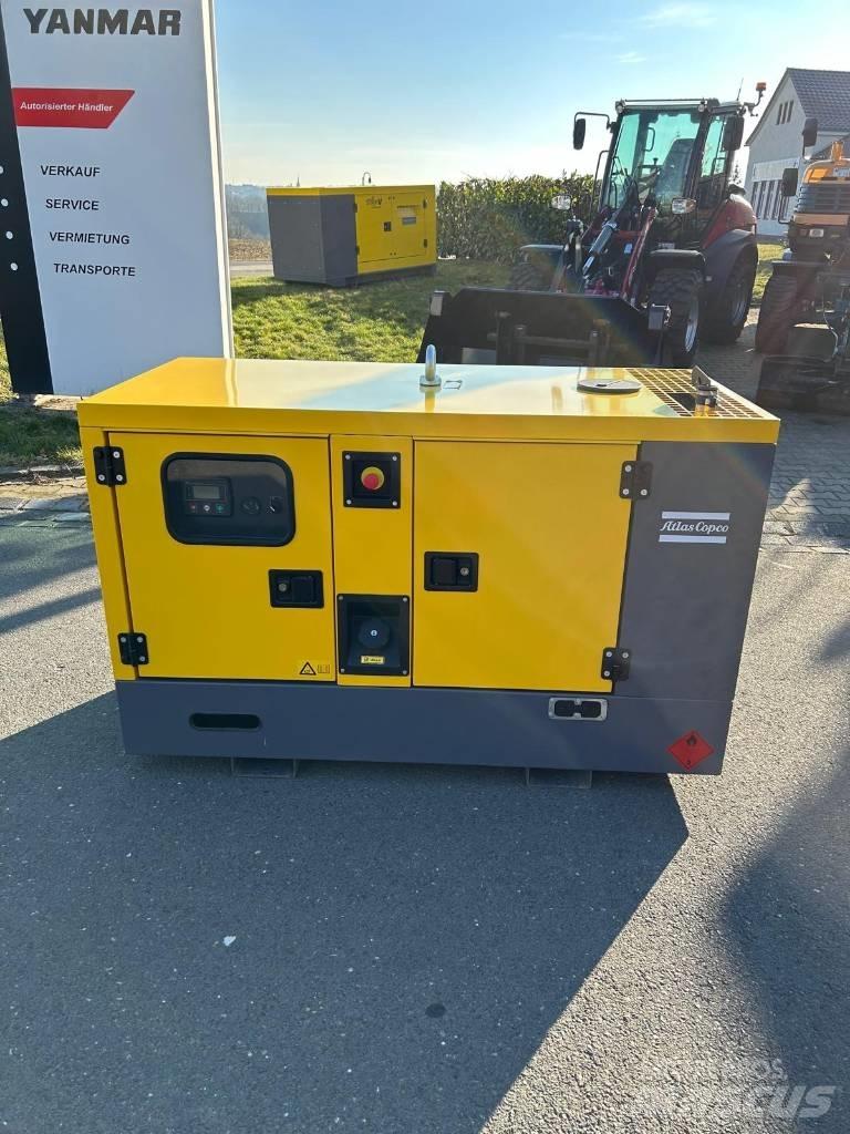 Atlas Copco QES9 Generatoare Diesel