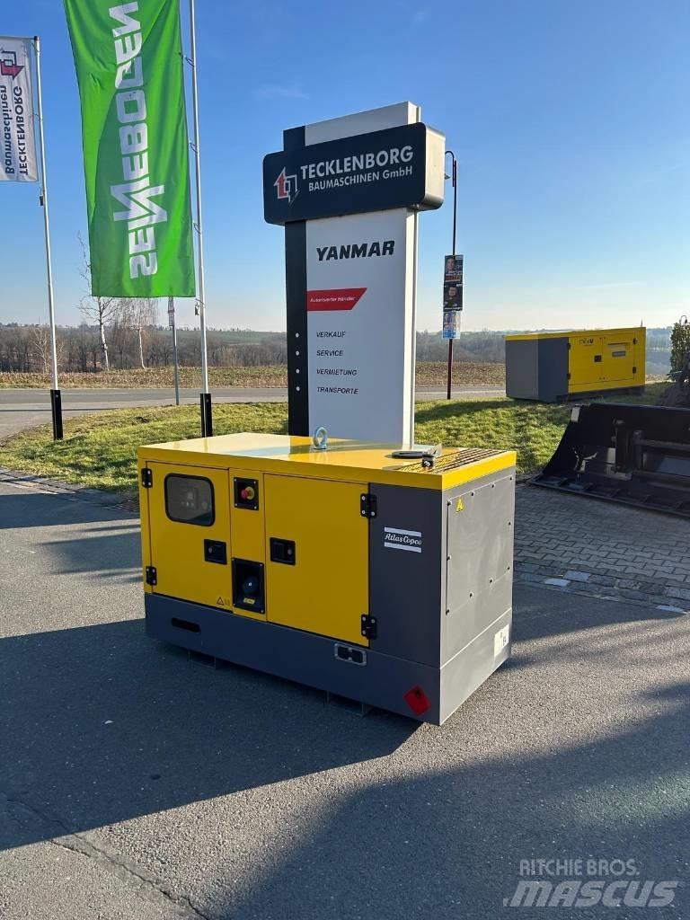 Atlas Copco QES9 Generatoare Diesel