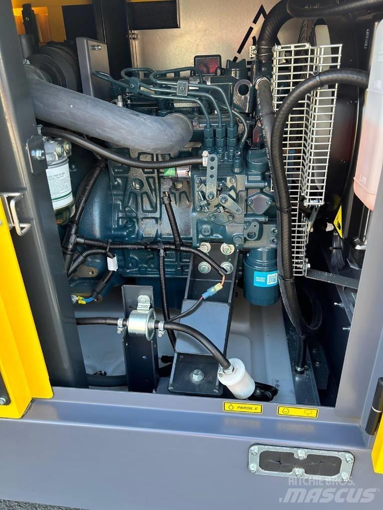 Atlas Copco QES9 Generatoare Diesel