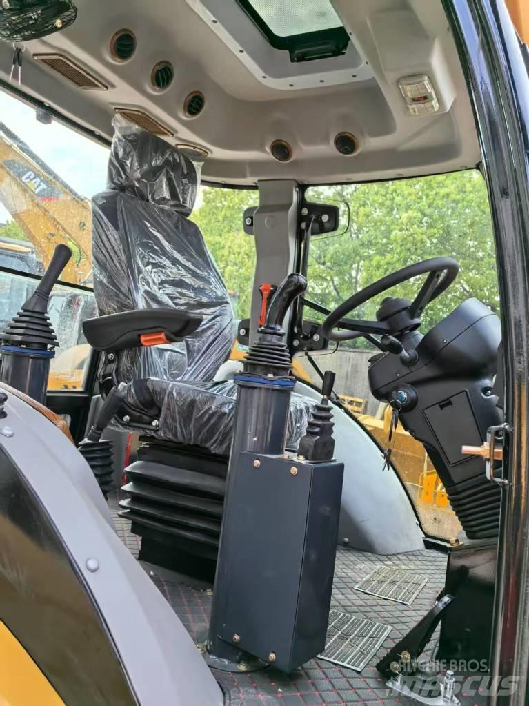 JCB 3 CX Buldoexcavatoare