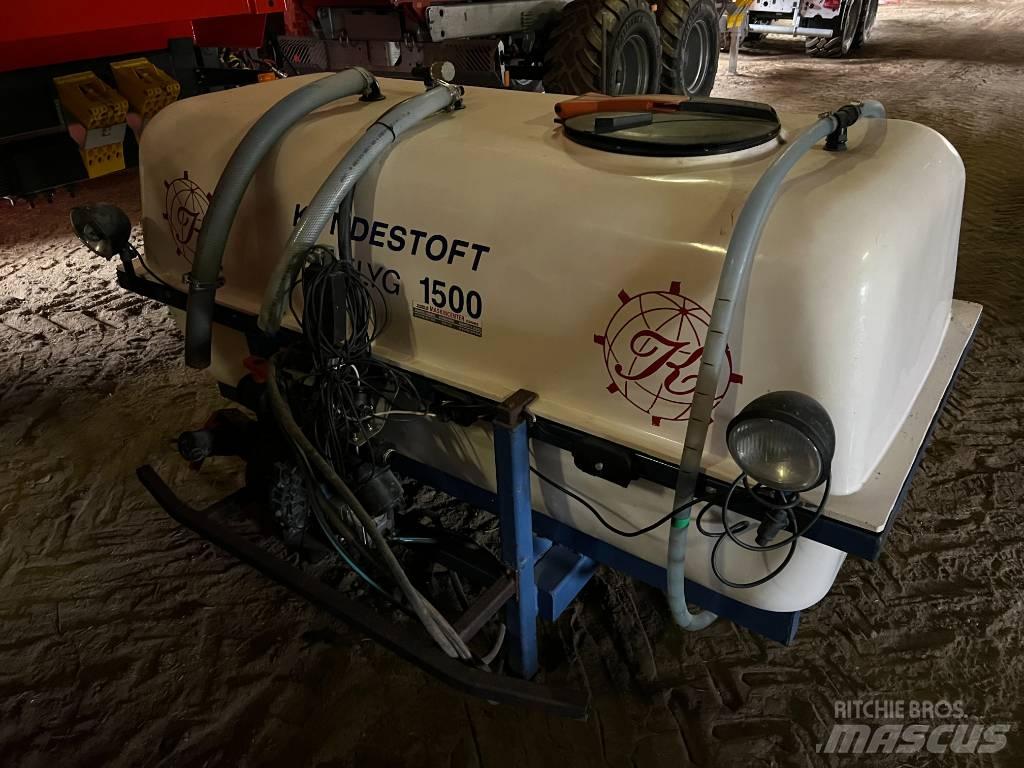 Kyndestoft 1500 L Erbicidatoare