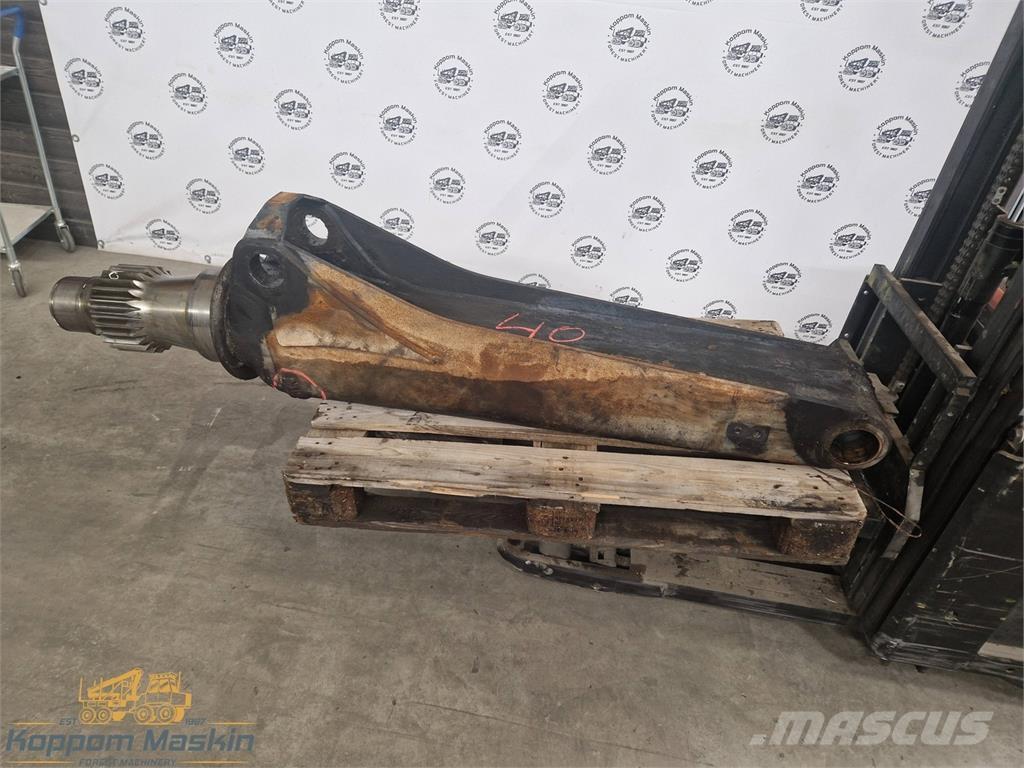 Komatsu 105F Macarale de transport