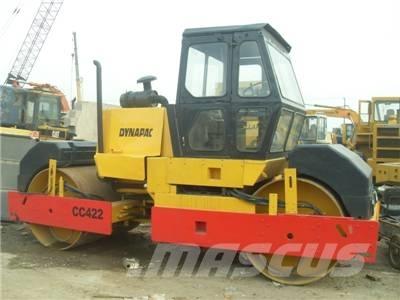 Dynapac CC 422 Cilindri compactori dubli