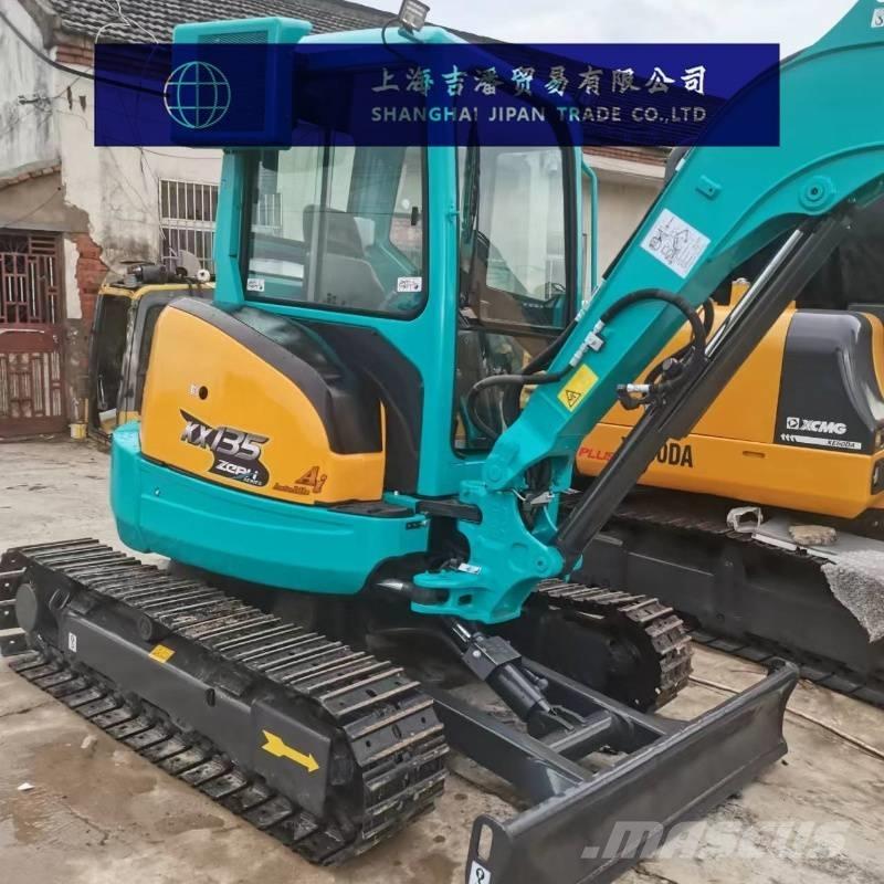 Kubota KX 135 Excavatoare 7t - 12t