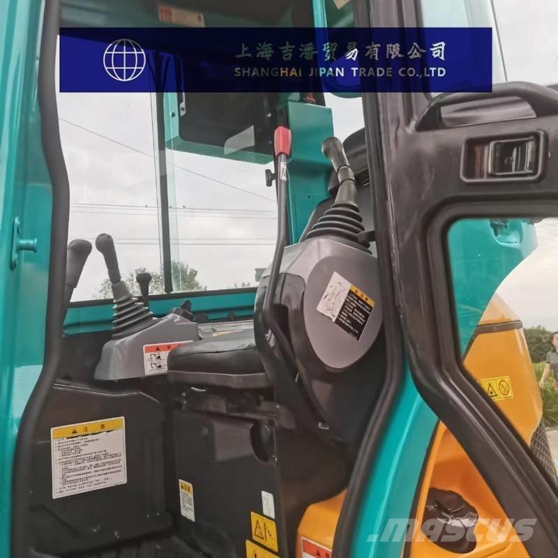 Kubota KX 135 Excavatoare 7t - 12t