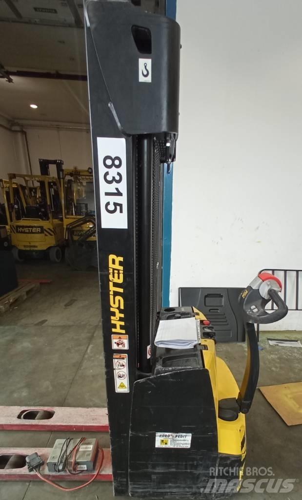 Hyster S 1.2 Transpaleti