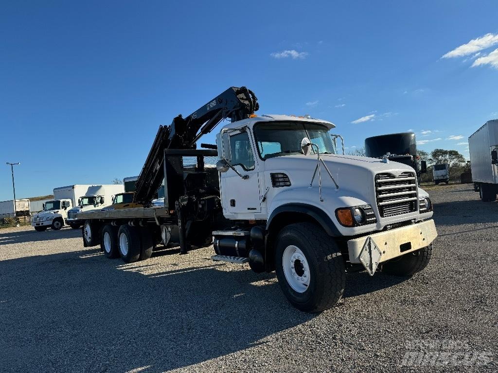 Hiab 288E-7 Macarele