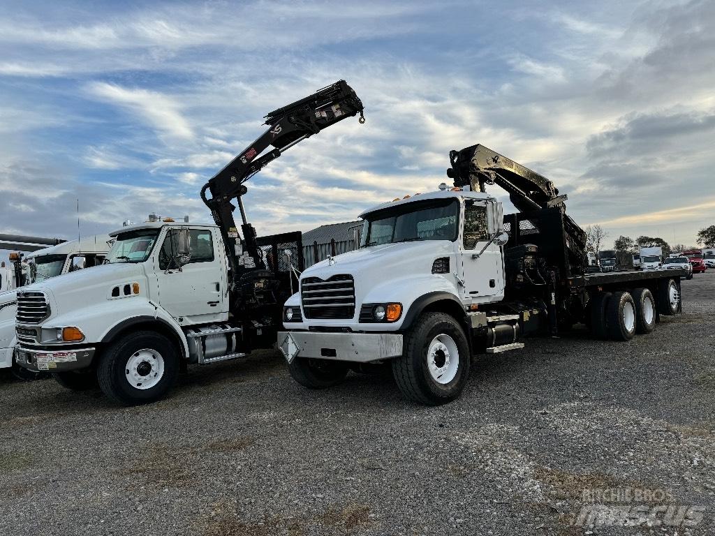 Hiab 288E-7 Macarele