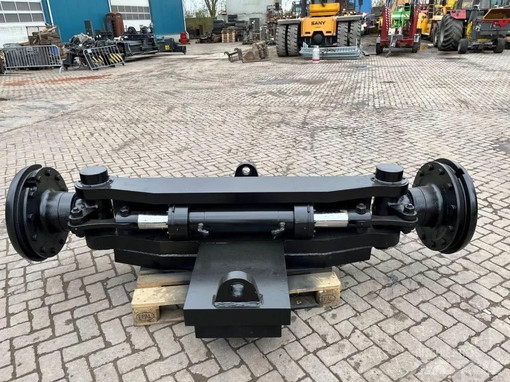 Svetruck 25120 Axe