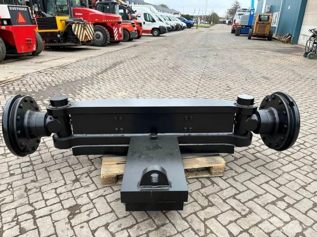Svetruck 25120 Axe