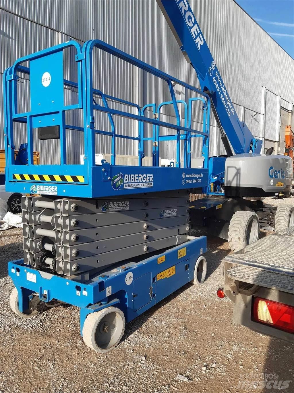 Genie GS 4047 Platforme foarfeca