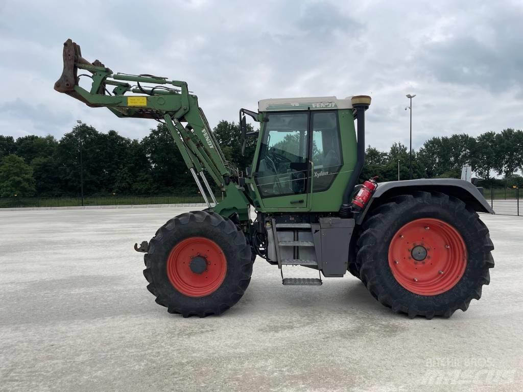 Fendt Xylon 522 Tractoare