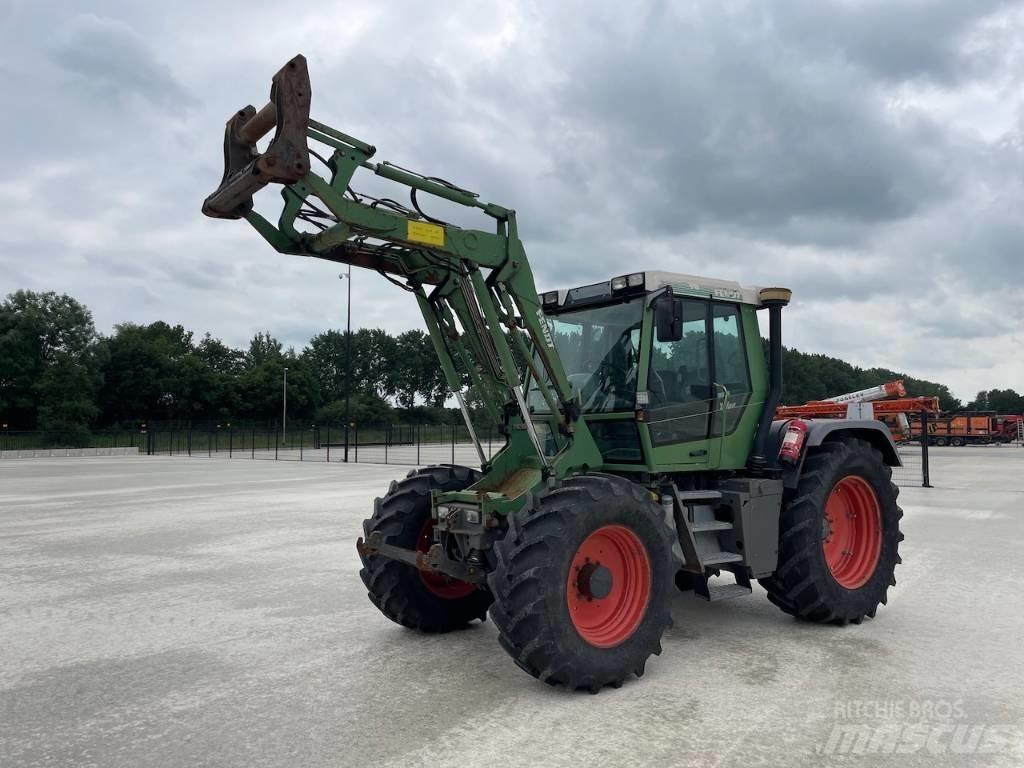 Fendt Xylon 522 Tractoare