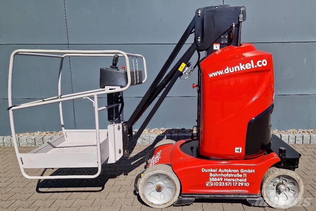 Manitou 100 VJR Nacele cu brat articulat