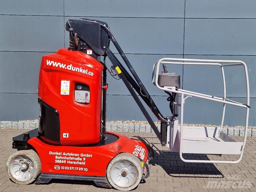 Manitou 100 VJR Nacele cu brat articulat