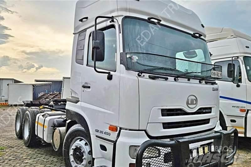 UD GW 26-450 Altele