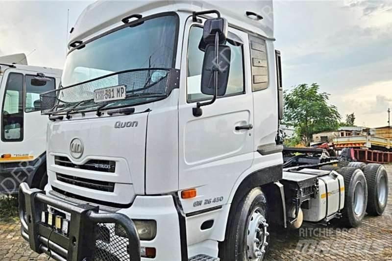 UD GW 26-450 Altele