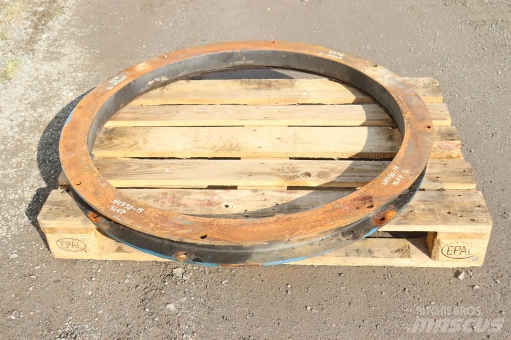 Istrail PL03 Remorci pentru lemn