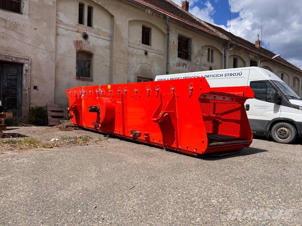 Finlay 693 Dispozitive mobile de cernut