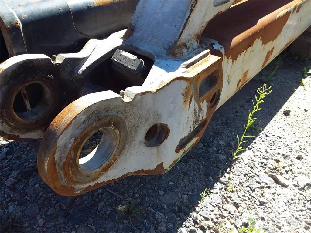 Komatsu C270h Macarale pentru culegatoare