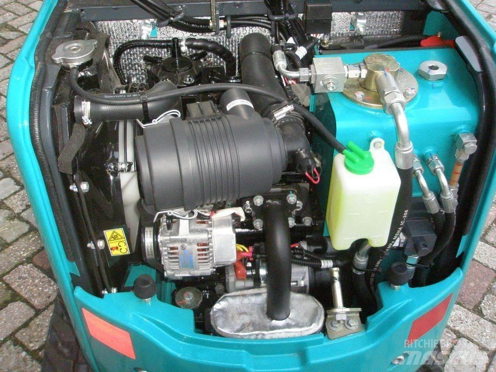 Sunward SWE 08B Mini excavatoare < 7t
